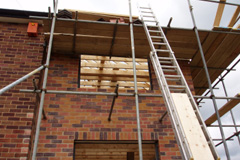 Edymore multiple storey extension quotes