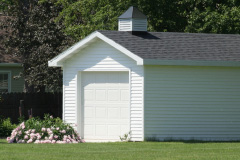 Edymore outbuilding construction costs