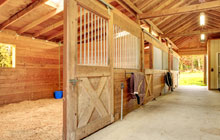 Edymore stable construction leads